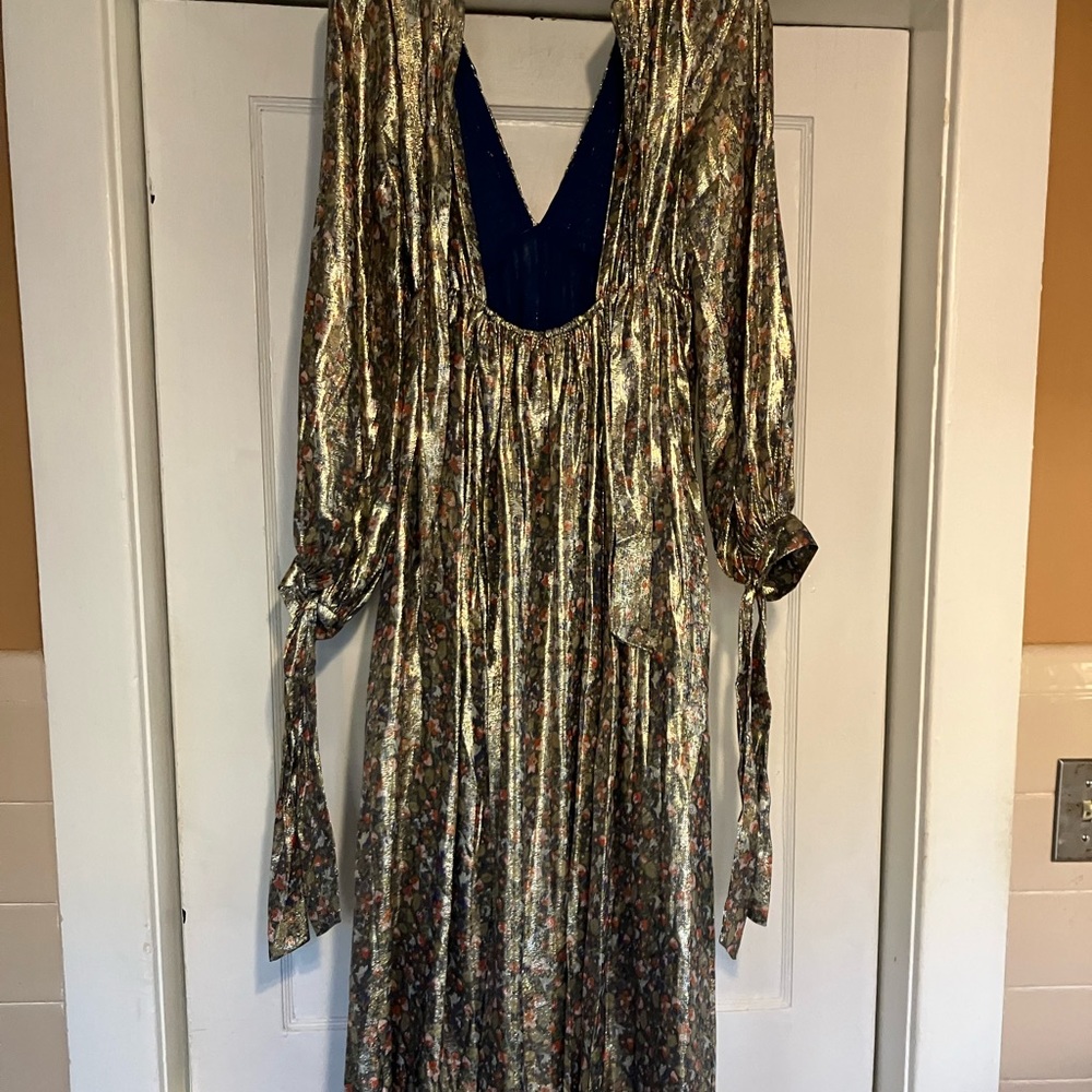 Luxalina free people maxi nwt - Picture 5 of 5